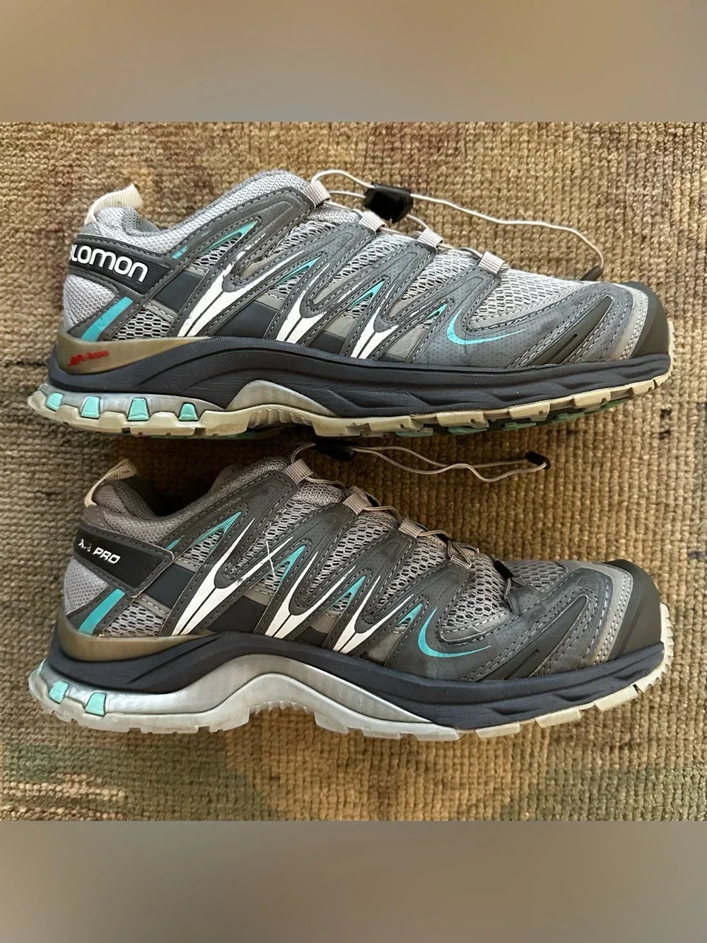 SALOMON Women’s XA Pro 3D Trail Runner Size 7